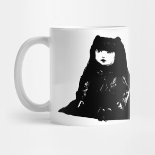 Nadja Doll Mug